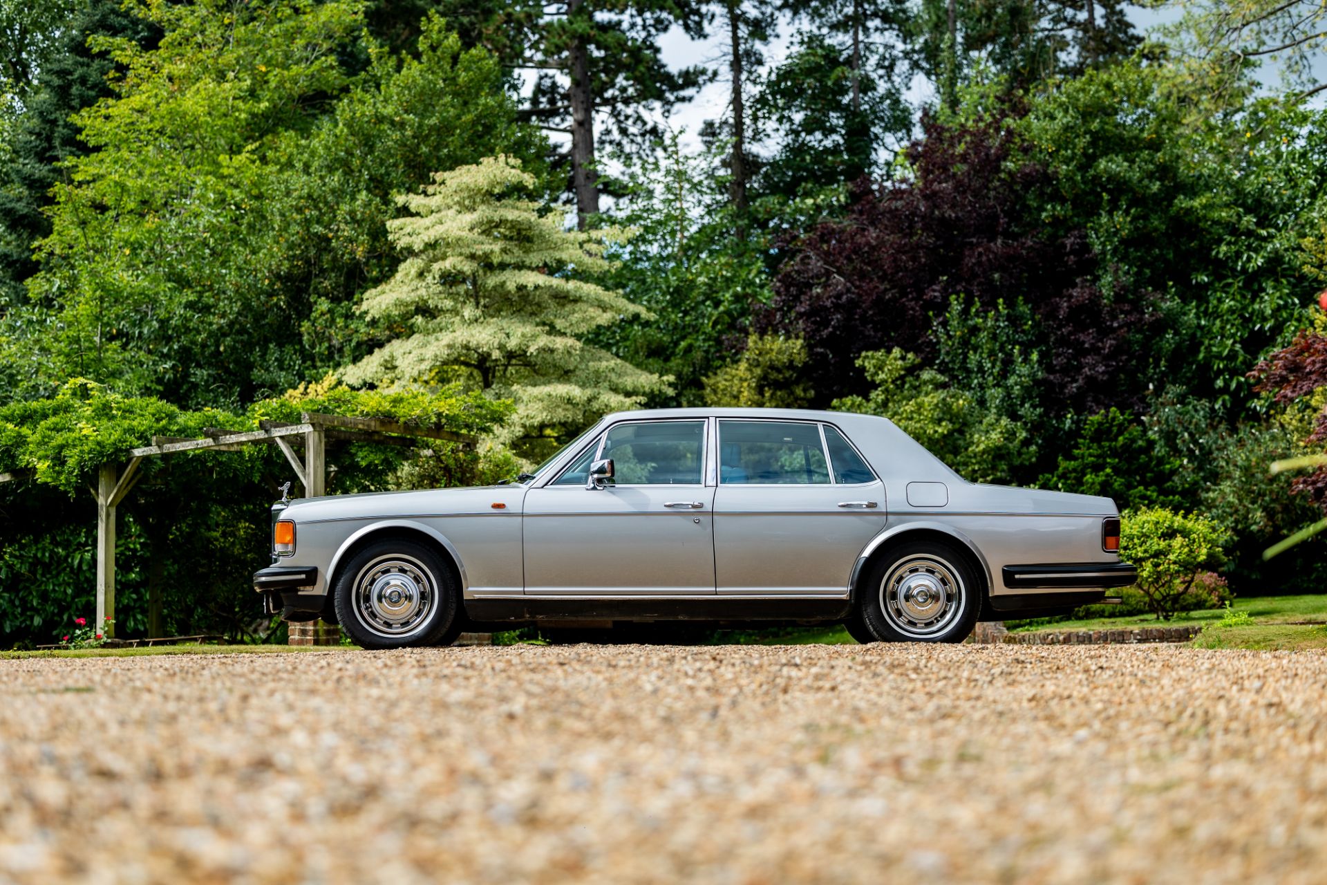 1983 Rolls-Royce Silver Spirit Originally purchased by the CEO of B&Q - Image 15 of 54