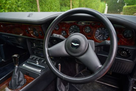 1990 Aston Martin V8 Vantage X Pack - Image 24 of 48