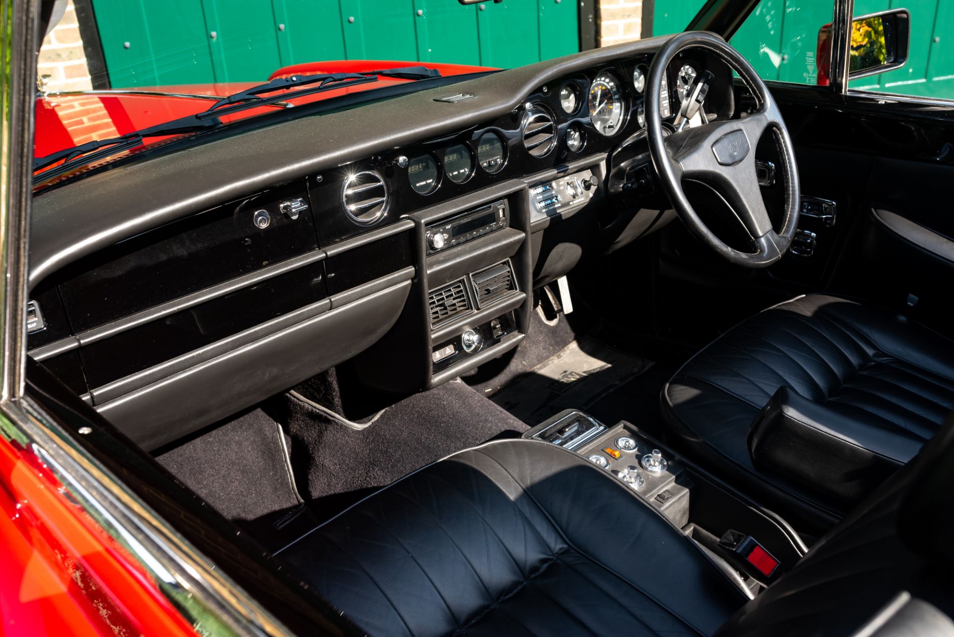 1986 Bentley Continental Convertible In excess of £30k spent since 2018 - Image 18 of 44