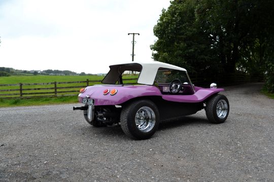 1972 Volkswagen JAS SWB Beach Buggy Offered without reserve - Image 55 of 57