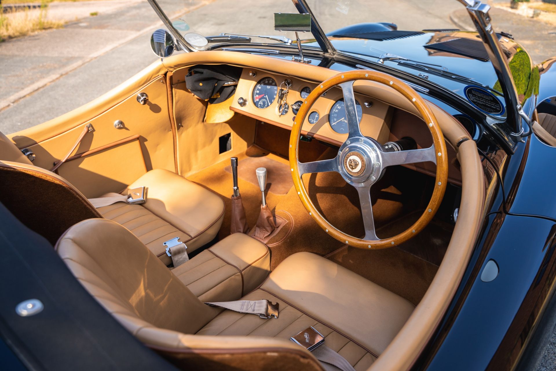 1952 Jaguar XK120 Roadster - Image 37 of 54