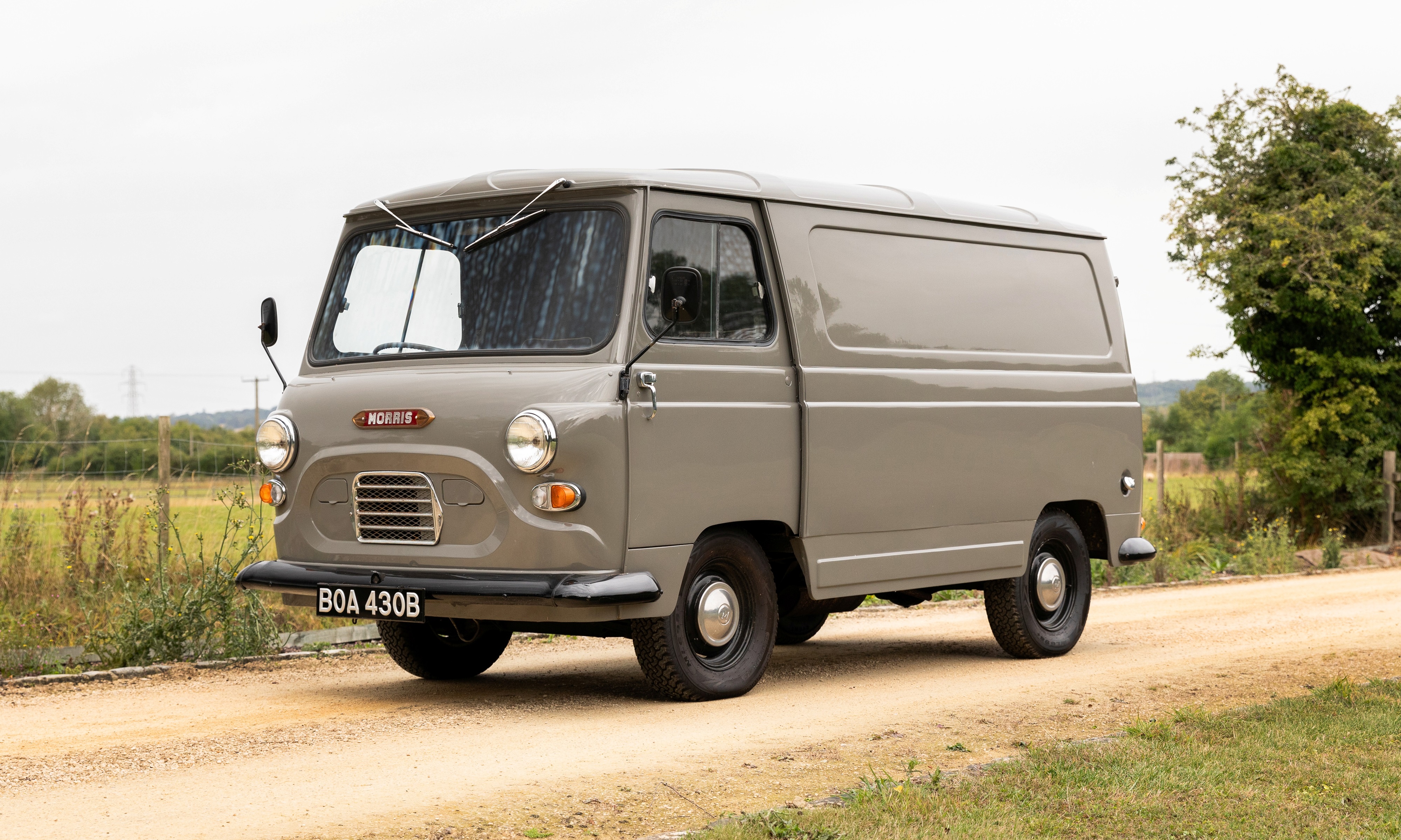 1964 Morris J4 Rare automatic