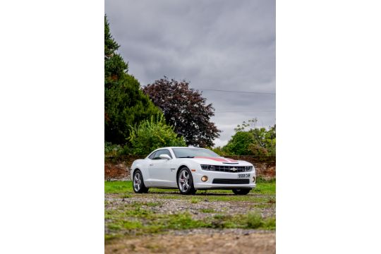 2010 Chevrolet Camaro SS 6.2 lire engine SS recently serviced - Image 47 of 51