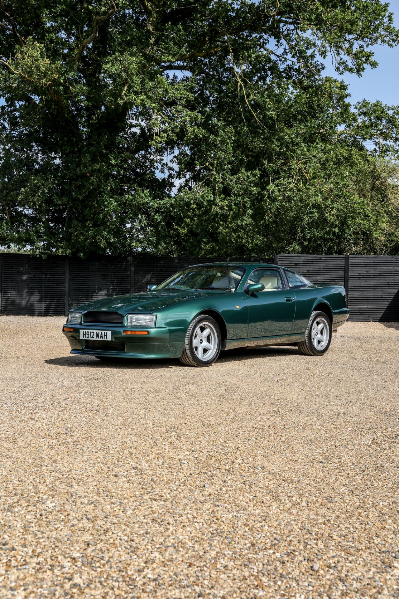 1991 Aston Martin Virage - Image 28 of 38