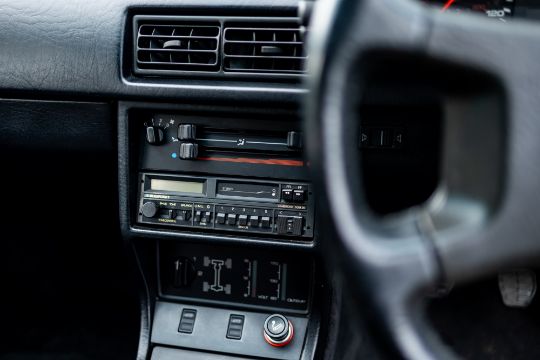 1986 Audi Quattro Coupé In current ownership for 33 years - Image 14 of 20