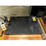 Granite Surface Plate: 35.5" x 24" x 4"