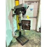 Jet 20" Floor Drill Press, Model: J-2550, S/N: 17041001