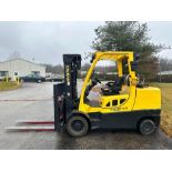 2011 Hyster 10,950 LB Capacity LP Fork Truck, Model: S120FT, S/N: G004V05877J