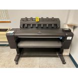 HP Designjet Post Script ePrinter, Model: T920