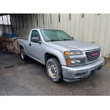 2010 GMC Canyon, VIN: 16TCSBD92A8137780, 2.9 Liter 4-Cylinder with 130,800 Miles