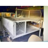 Extendo Bed 800lb Capacity Truck Bed - Located At Surplus MGT. - Ft. Lauderdale