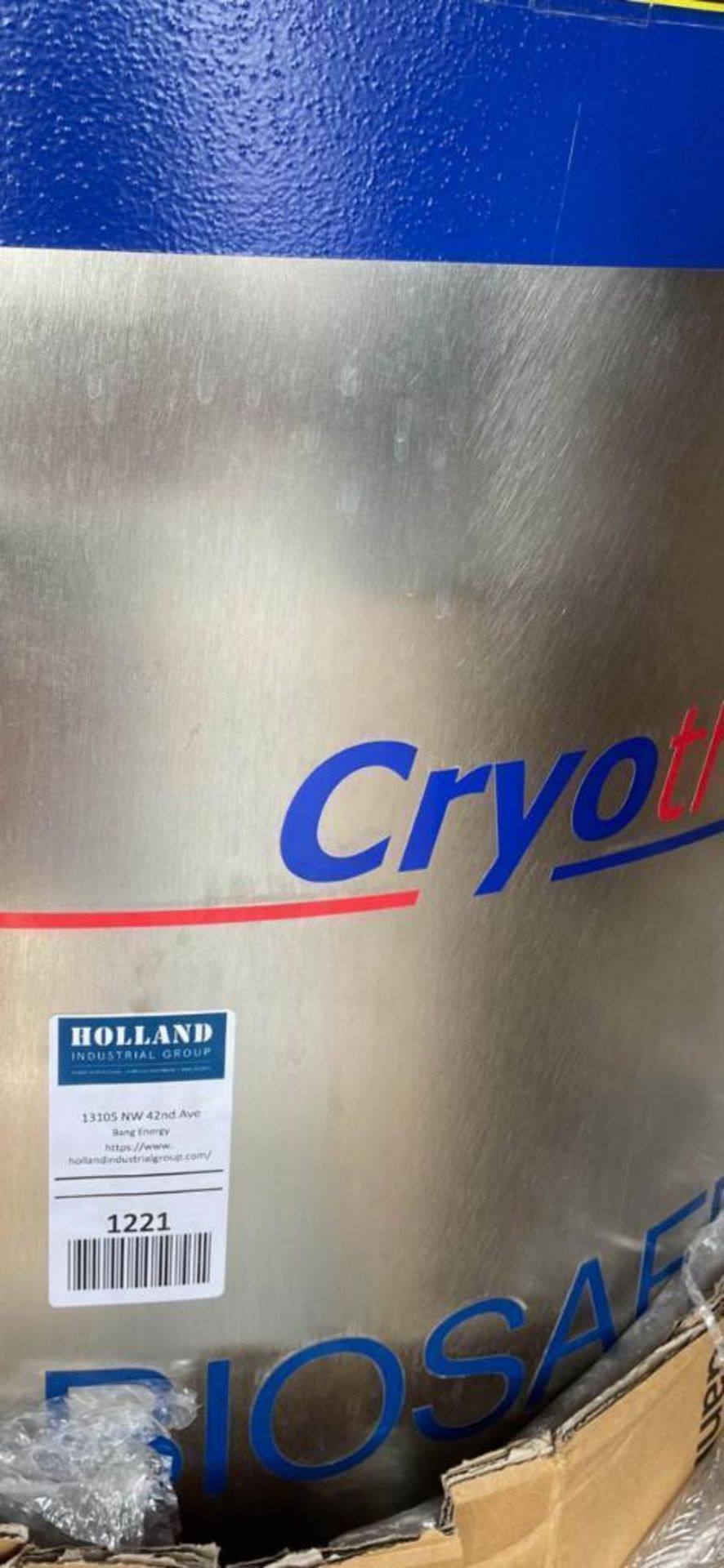 BioSafe Cryotherm - Bild 3 aus 4