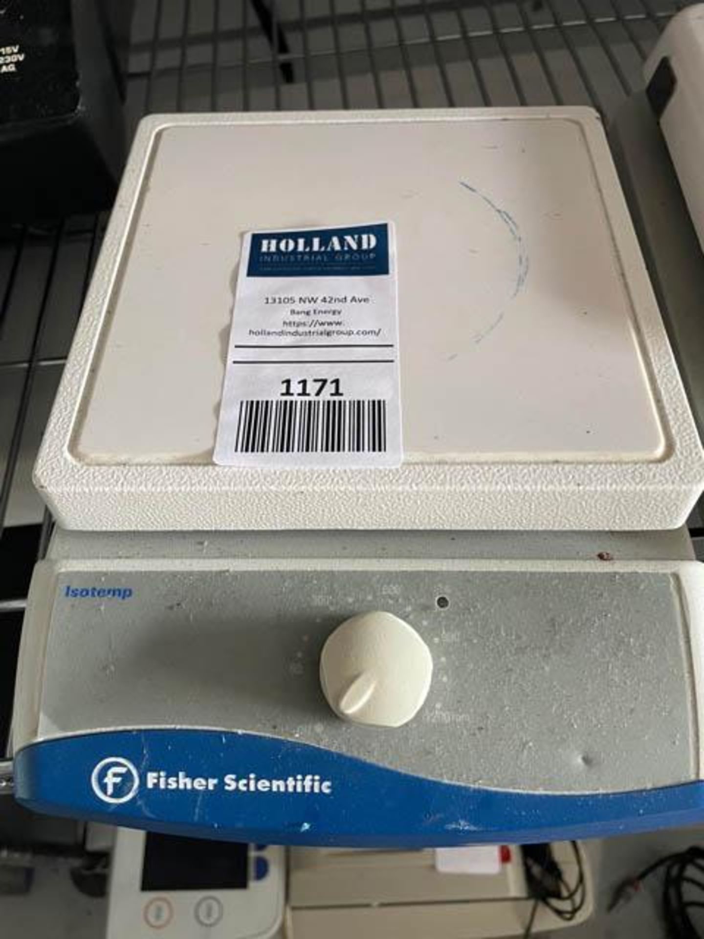 Fisher Scientific Isotemp, Model: 11-600-49S, S/N: 1618060540376