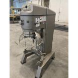 Globe 80 Qt. Mixer, Mdl: SP80PL-3, S/N: 78 10038