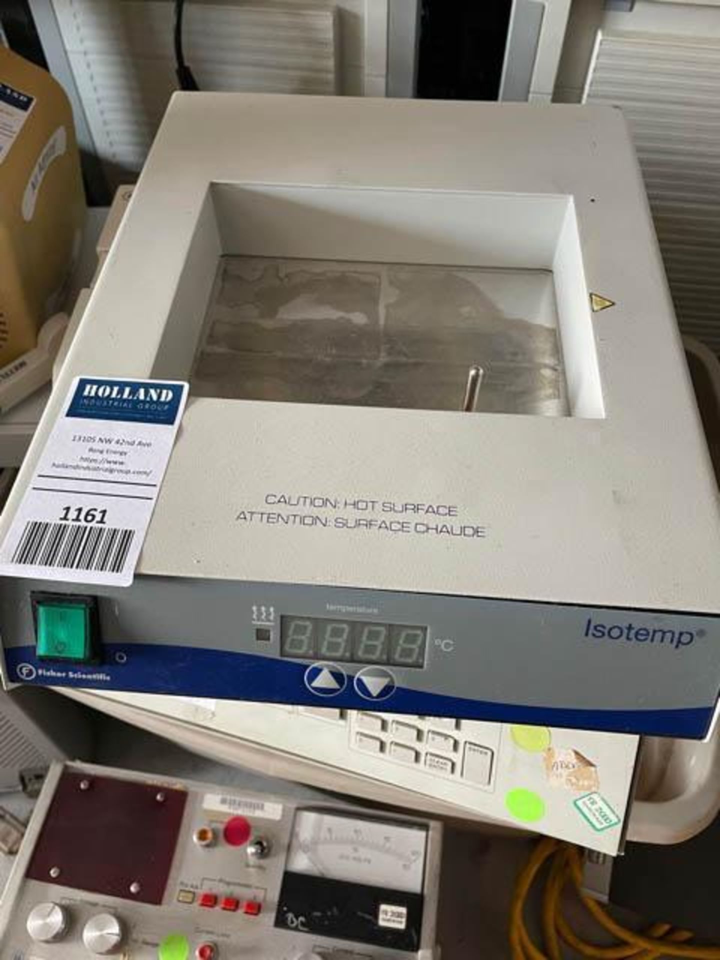 Fisher Scientific Isotemp, Model: 2003FS, S/N: C1957100923868