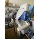 Mitutoyo Model: 961623 Quick Vision Tester, S/N: 1052507 - Located At Surplus MGT. - Ft. Lauderdale