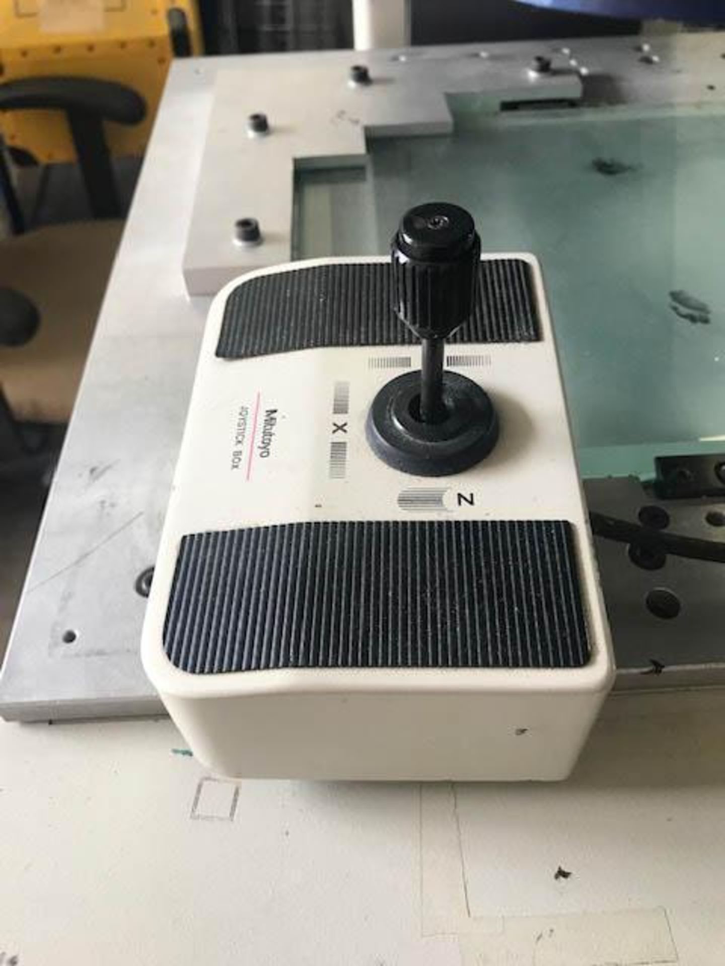 Mitutoyo Model: 961623 Quick Vision Tester, S/N: 1052507 - Located At Surplus MGT. - Ft. Lauderdale - Image 4 of 7