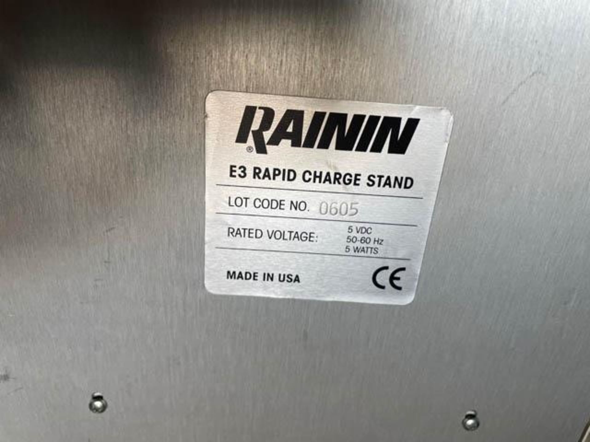 Ranin e3 Rapid Charge Stand - Image 2 of 3