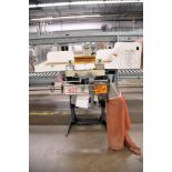 Autobag PI-4000 Model 56950B6 Automatic Bagging Machine, S/N: 98-08 P4 3917