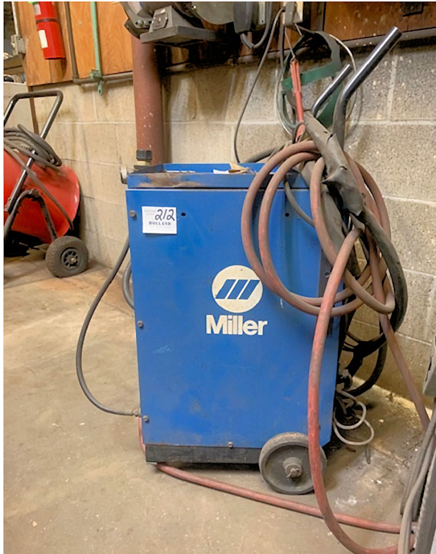 Miller Plazcut Portable DC Plasma Cutter