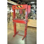 H-Frame Hydraulic Shop Press