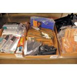 Lot - Tool Pouches in (2) Boxes (NEW)