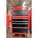 Craftsman 10-Drawer 2-Piece Rolling Toolbox