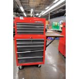 Craftsman 9-Drawer 2-Piece Rolling Toolbox