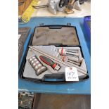 SKF Internal Bearing Puller Kit with Case