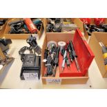 Lot - Soldering Tools in (1) Box (Locat