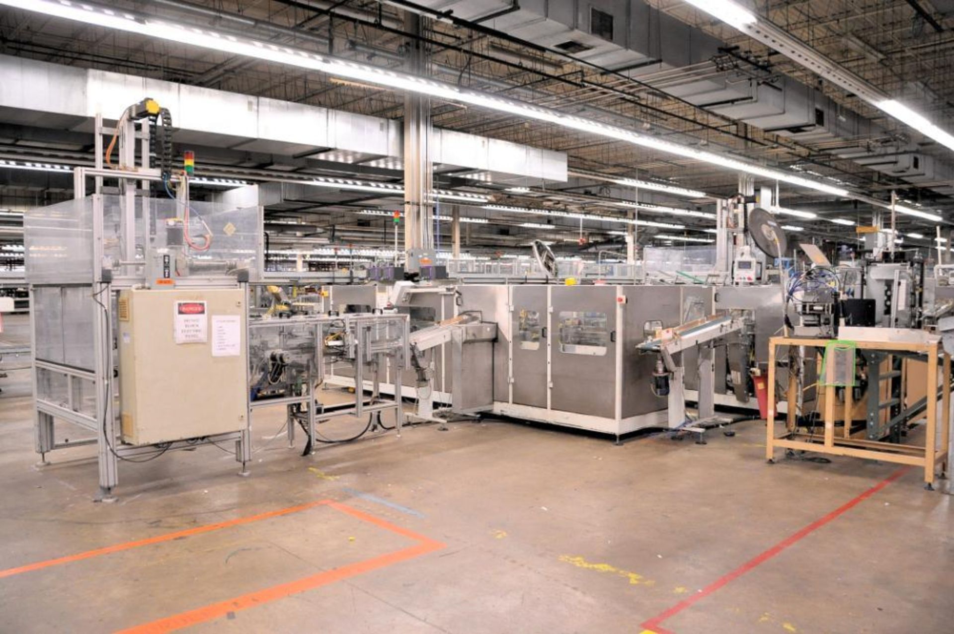 904 Cortese Flex Pack Packaging Line