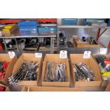 Lot - Mechanics Wrenches in (3) Boxes (NEW)