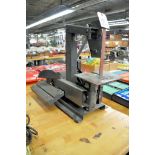 Dayton Model 2Z646B Benchtop Combination 1 in. Belt x 8 in. Disc Sander