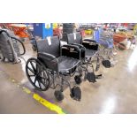 Lot - (2) Everest and Jennings Wheel Chairs