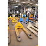 5,500-lb. Capacity Hand Pallet Jack