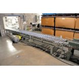 22 in. x Approx. 45 ft. Roller Conveyor