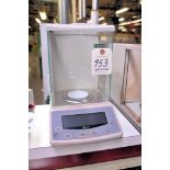 U.S. Solid 200-Gram Capacity Benchtop Analytical Balance Scale