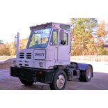 2002 Capacity Truck Model TJ5000, 116" Wheelbase, VIN 4LMBB21173L013609, 16,666 Hours