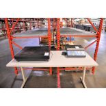 Pennsylvania Model 5400 24 in. x 24 in. 5,000-lb. Capacity Platform Scale with Setra Counting Scale