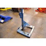 Hercules Drum Arm Lifter Forklift Attachment