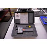 Ametek Model 1726 Digital Tachometer with Case