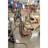 DeVilBiss Water Driver Series Model WVRH2421 2,400-PSI Gas-Powered Pressure Washer