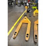 Global 5,500-lb. Capacity Hand Pallet Jack