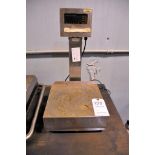 Mettler Toledo 12 in. x 12 in. Benchtop Digital Platform Scale