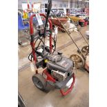 Craftsman Model 580-754900 3,100-PSI Gas-Powered Pressure Washer with Briggs & Stratton Motor