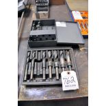 Step Drill Set with Drill Index