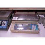 Digi Model DC-130 30-lb. Capacity Benchtop Digital Counting Scale