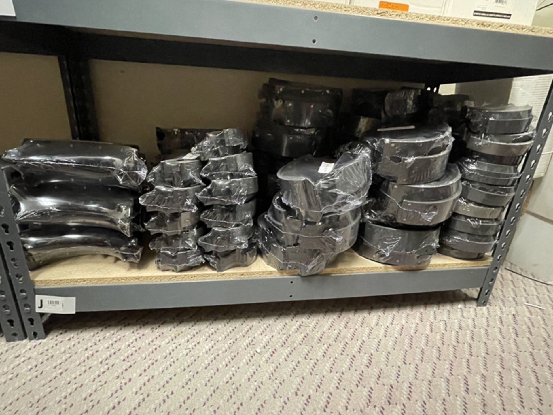 LOT - APPROXIMATELY (20) ASSORTED USMW MAX COOLING UNITS, (40) WAGNER BRAKE SHOES, MISC. H-VAC PARTS - Image 11 of 11