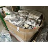 LOT - (1) PALLET OF MISC. CHASSIS PARTS