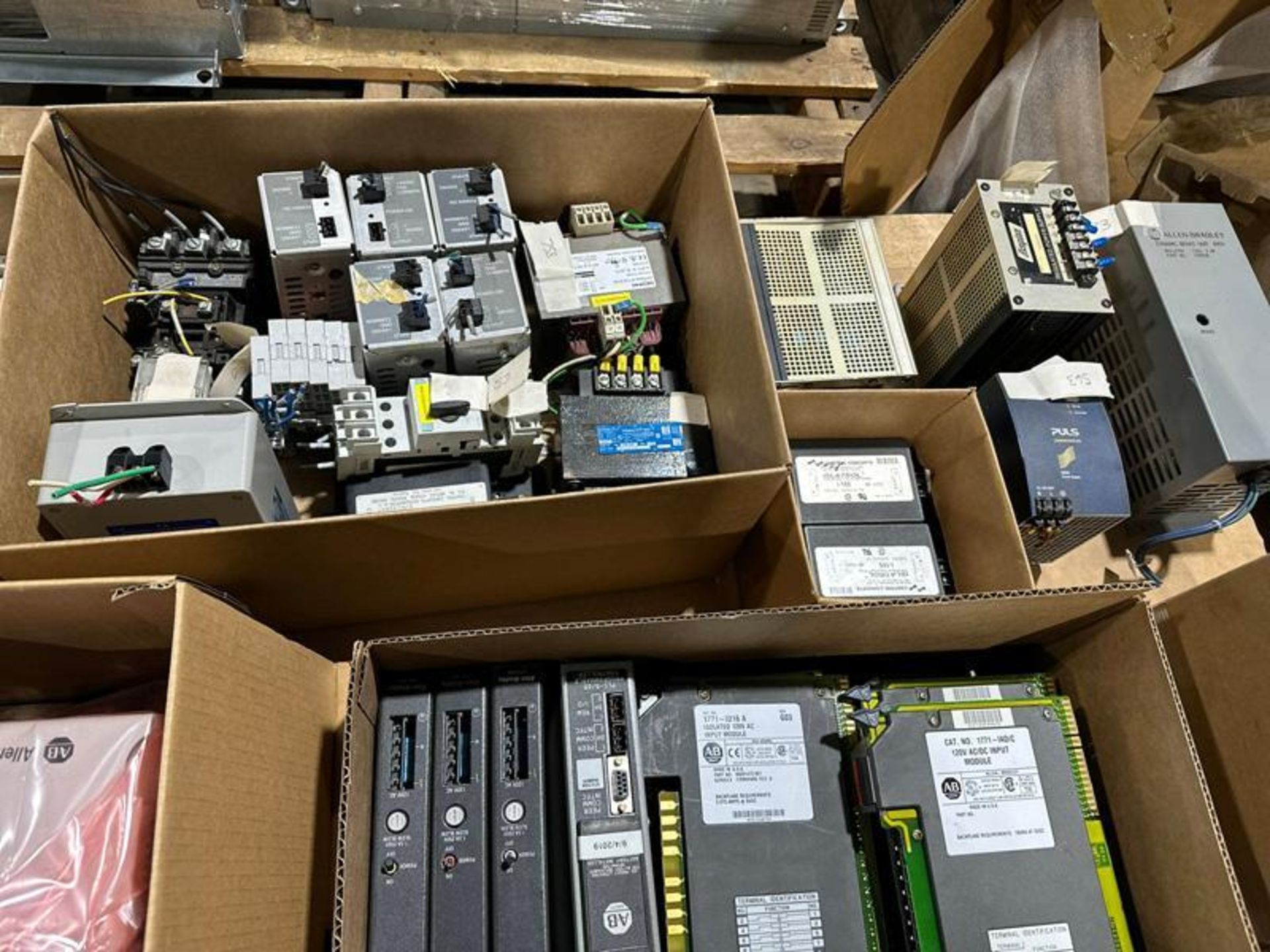 Pallet Of New And Used Electrical MRO - Image 10 of 11